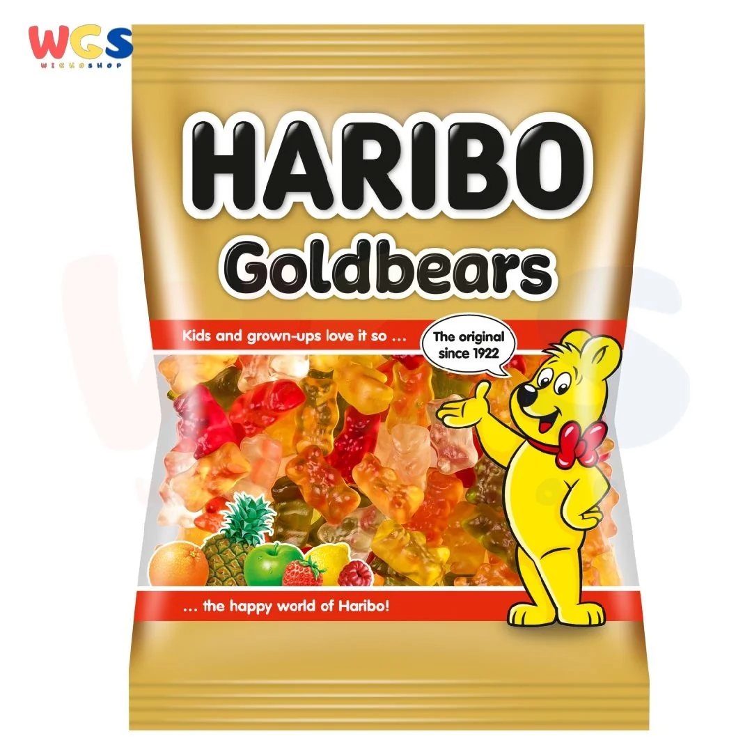 Gummy Bears 80g